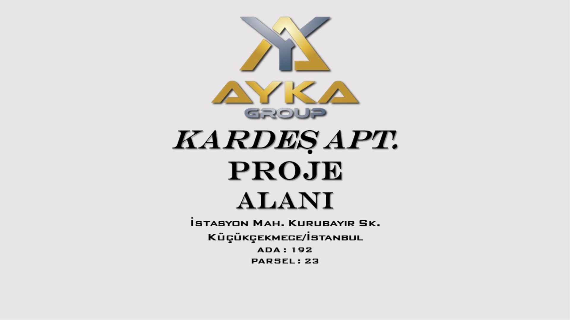 Kardeş Apt. 2023